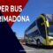 Sleeper Bus Primadona