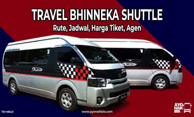 Travel Bhinneka