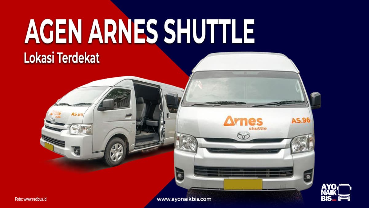 Agen Arnes Shuttle