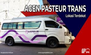 Agen Pasteur Trans