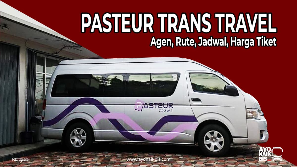 travel selamat trans pasteur