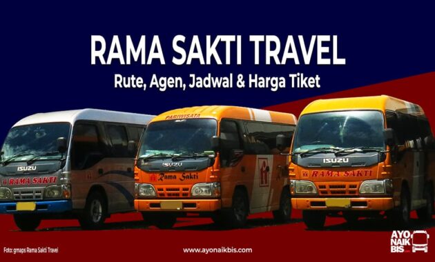 Rama Sakti Travel