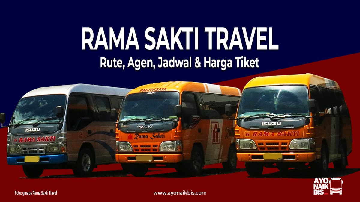 Rama Sakti Travel