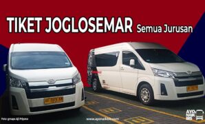 Tiket Joglosemar