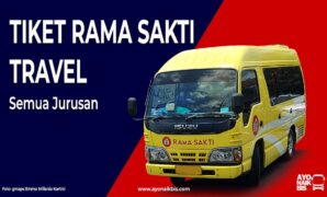 Tiket Rama Sakti Travel