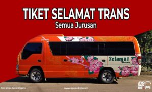 Tiket Selamat Trans