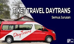 Tiket Travel Daytrans