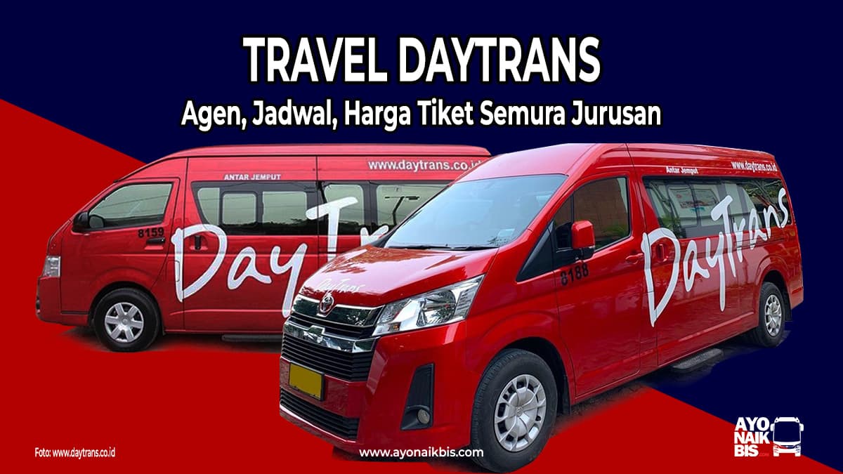 travel day trans jatiwaringin