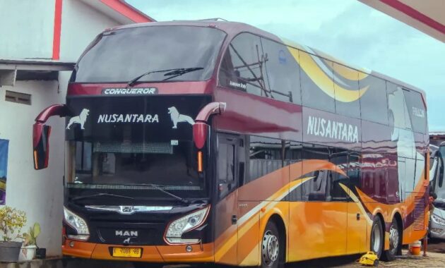 Bus Nusantara Jakarta Kudus