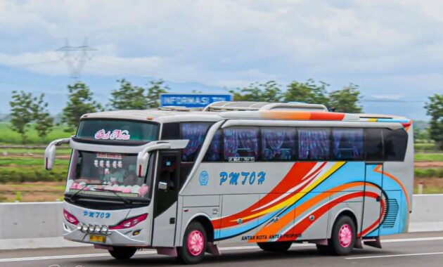 Bus PMTOH