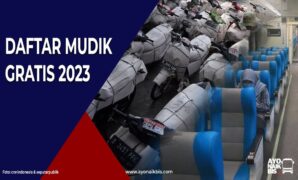 Mudik Gratis 2023