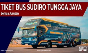 tiket Bus Sudiro Tungga Jaya