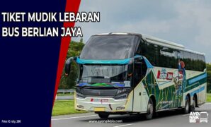 Tiket Lebaran Berlian Jaya