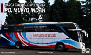 Tiket Lebaran Mulyo Indah