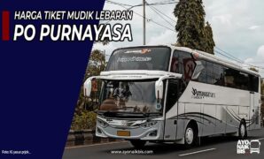 Tiket Lebaran Purnayasa