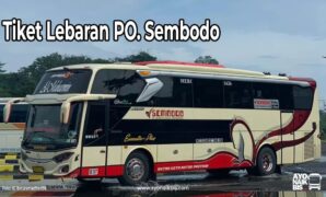 Tiket Lebaran Sembodo