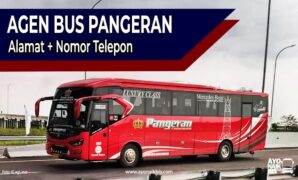 Agen Bus Pangeran