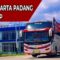 Bus Jakarta Padang