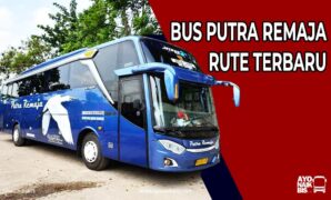 Rute Bus Putra Remaja