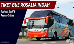 Tiket Rosalia Indah