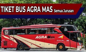 Tiket Bus Agra Mas