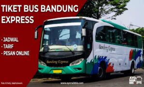 Tiket Bus Bandung Express