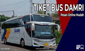 Tiket Bus DAMRI