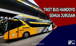 Tiket Bus Handoyo