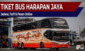 Tiket Bus Harapan Jaya