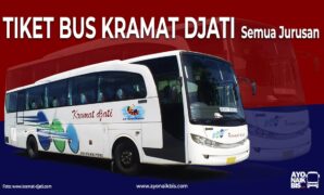 Tiket Bus Kramat Djati