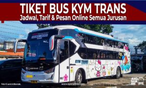 Tiket Bus KYM Trans