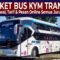 Tiket Bus KYM Trans