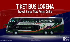 Tiket Bus Lorena