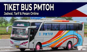 Tiket Bus PMTOH