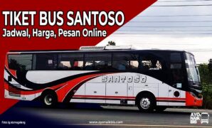 Tiket Bus Santoso