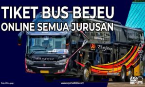 Tiket Bus Bejeu Online