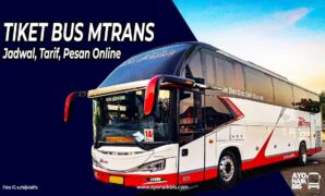 Tiket Bus MTrans