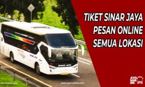 Tiket Bus Sinar Jaya