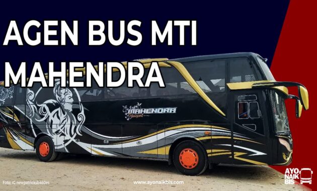Agen Bus MTI