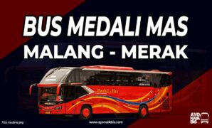 Medali Mas Malang Merak