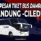 Bus DAMRI Bandung Ciledug