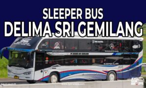 Sleeper Delima Sri Gemilang