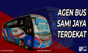 Agen Bus Sami Jaya