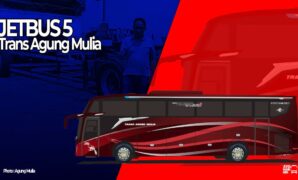 Jetbus 5 Agung Mulia