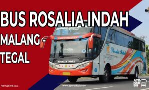 Rosalia Indah Malang Tegal