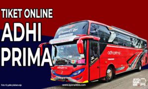 Tiket Bus Adhi Prima