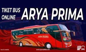 Tiket Bus Arya Prima