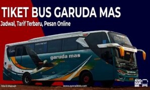 Tiket Bus Garuda Mas