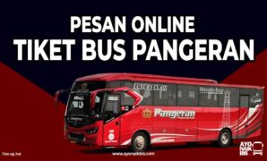 Tiket Bus Pangeran