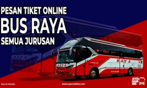 Tiket Bus Raya